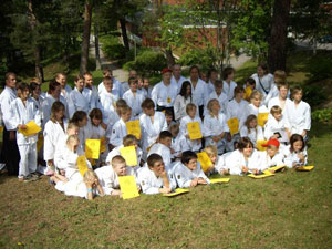 Aikidokat Budoleirill 2007
